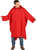 PRO-X elements Rucksack-Poncho "MATTERHORN" Regular Fit in Rot