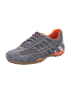 Geox Schnürschuh in grau