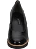 Paul Green Pumps in Schwarz Lack