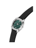 Guess Quarzuhr GW0932L1 in silber
