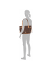Gabor Shopper Gabor Barina Zip Shopper in Braun