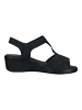 ARCOPEDICO Sandalen in Black