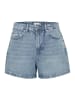 ICHI Jeansshorts IHAVENY Loose fit in WASHED LIGHT BLUE