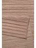 Esprit home Teppich "Aurelia Kelim" in Lachs
