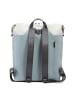 7CLOUDS Rucksack Wenuv 7.1 in grey-off white
