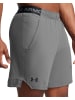 Under Armour Sportshorts "Ua Vanish Woven 6In Shorts" in Grau