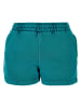 Urban Classics Sweat Shorts in watergreen