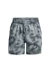 Under Armour Shorts UA RIVAL TERRY 6IN SHORT in Grau