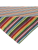 Sander Jacquard, Baumwollmischung, Gewebt Mitteldecke Strip in bunt