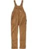 CARHARTT  Overall "Denim Bib 106001" in Braun
