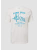s.Oliver T-Shirt in 01D1_weiß