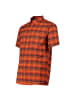 cmp Man Shirt Wanderhemd in Orange