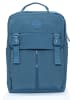 Mindesa Damen Rucksack in Denim Blau