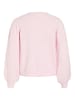Vila Strickpullover in Cherry Blossom