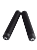 Apollo Lenkergriffe " Grips mit Bar Ends " in Schwarz
