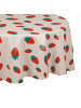 Butlers Wachstischdecke WATERPROOF Strawberry in Pink / Rot