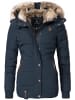 Marikoo Winterjacke Nekoo in Blau