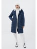 Finn Flare Wintermantel Hypoallergen in dark blue
