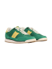 Teddy Smith Sneakers aus Leder Grün