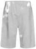 Lonsdale Short "Logo Jam" in Grau