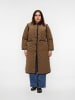 Vero Moda Mantel in Cub