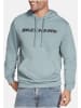 Skechers Sweatshirt Apparel Heritage Pullover Hoodie in blau