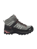 cmp Schnürschuhe in avocado-coral