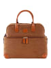 BRIC`s Life - Beautycase 35 cm (blue) in camel