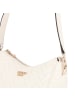 Guess Melisandra Schultertasche 25 cm in shell