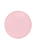 Hanse Home Runder Teppich Uni Fancy rund rosa