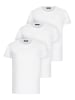 Amaci&Sons 3er-Pack T-Shirts 3. LANCASTER in (3x Weiß)