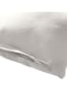 REDBEST Single-Jersey Kissenbezug San Francisco in silber