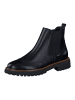 Paul Green Stiefelette in Schwarz