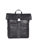 Strellson Rucksack 'Stratford  in Schwarz 32 x 40 x 12 cm'