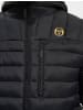 Sergio Tacchini Winterjacken in black/harvest gold