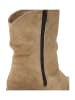 Tamaris Stiefeletten beige