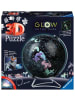 Ravensburger Konstruktionsspiel Puzzle 180 Teile 3D Puzzle Sternenglobus mit Glow-in-the-Dark Effekt 6-99 Jahre in bunt