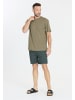 NOU T-Shirt Romine in 3211 Smokey Olive