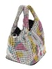 FELIPA Damen Handtasche in Multi Print