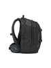 Satch Schulrucksack-Set PACK "Street Ink" 2-tlg. in Schwarz