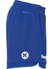 Kempa Sportshorts "Prime Shorts Women" in Blau