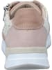 rieker Schnürschuhe, Sneakers Low in carnation/offwhite-multi/blossom