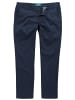 Boston Park Hose in navy blau