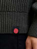 Jack & Jones Strickpullover in Black Sand 2
