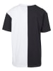 Urban Classics T-Shirt in blk/wht