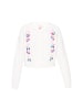 IZIA Cardigan in offwhite