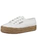 Superga Sneaker COTU weiß