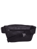 Strellson Hyde Park Curt - Gürteltasche 28 cm (cognac) in schwarz