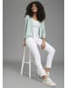 FLASHLIGHTS Bolero in mint-melange