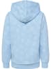 Hummel Kapuzenpullover Hmlflow Jungen in CERULEAN